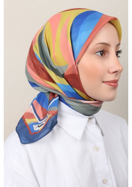 Soft Pamuk Eşarp 4146-4