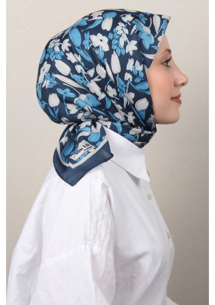 Soft Pamuk Eşarp 4143-7