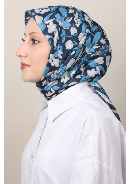 Soft Pamuk Eşarp 4143-7