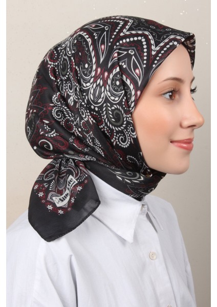Soft Pamuk Eşarp 4145-10