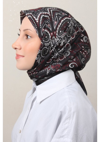 Soft Pamuk Eşarp 4145-10