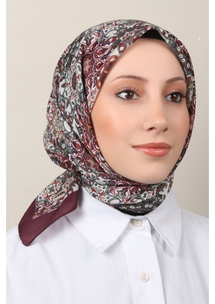 Soft Pamuk Eşarp 4148-7