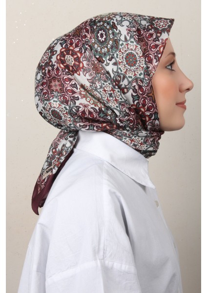 Soft Pamuk Eşarp 4148-7