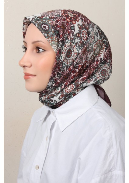 Soft Pamuk Eşarp 4148-7