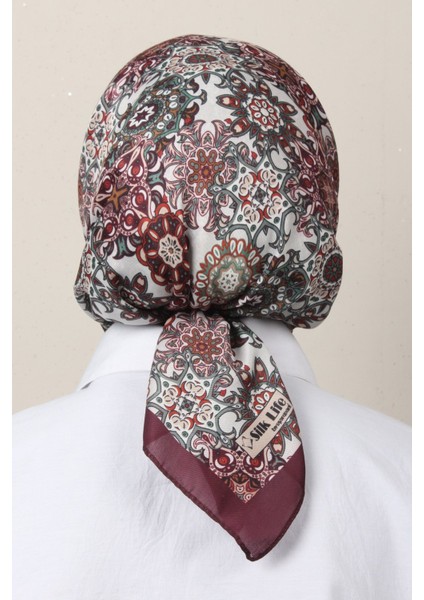 Soft Pamuk Eşarp 4148-7