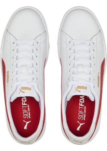 Beyaz Erkek Lifestyle Ayakkabı 37490219PUMA Serve Pro Lite fırsatları
