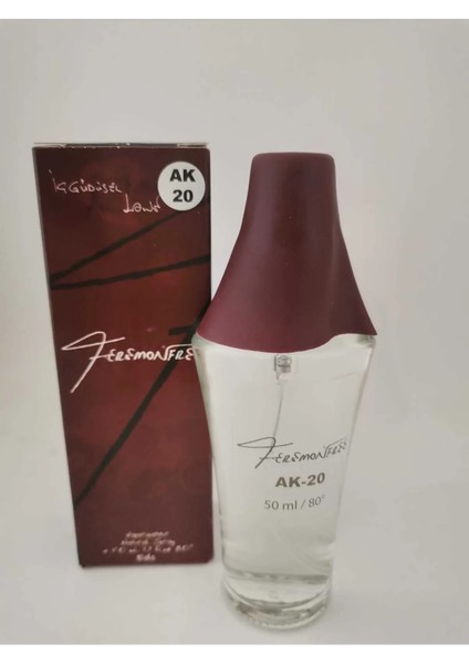 Feremonfree Edc 50ML Kadın Parfüm Ak 20