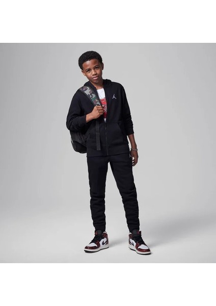 Nıke Jordan Mj Brooklyn Ft Fz Hoodıe Erkek Çocuk Ceket indirimleri