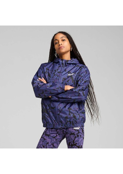 Essentials Nature 2.0 Kadın Mor Ceket (629905-46)