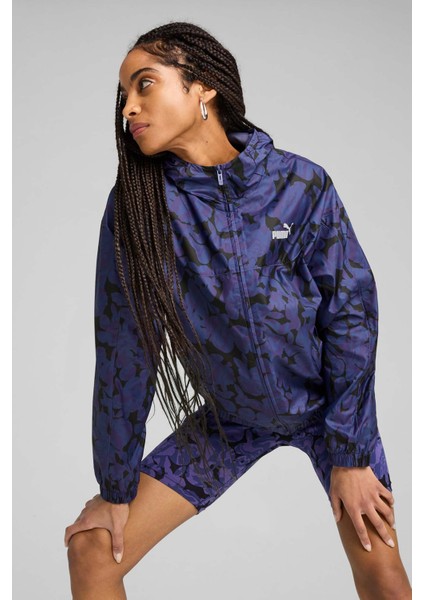 Essentials Nature 2.0 Kadın Mor Ceket (629905-46) modelleri
