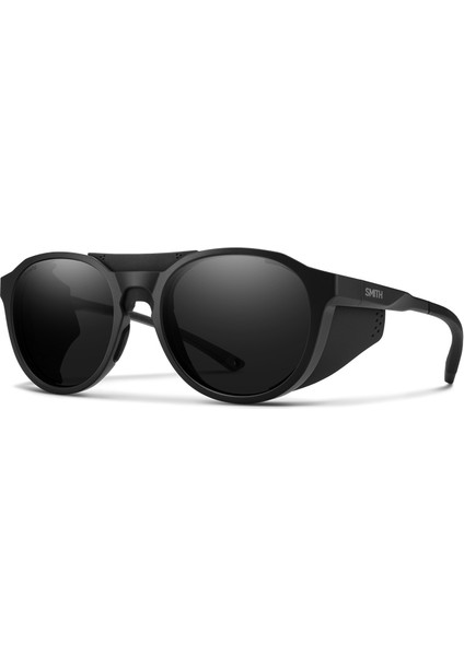 Venture Mat Siyah / Glass Polarized Black Güneş Gözlüğü