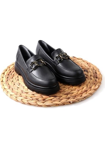 Papuçccity Fncy 02852 Kadın Günlük Loafer Ayakkabı