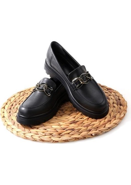Papuçccity Fncy 02852 Kadın Günlük Loafer Ayakkabı