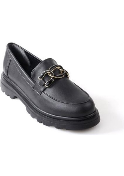 Papuçccity Fncy 02852 Kadın Günlük Loafer Ayakkabı