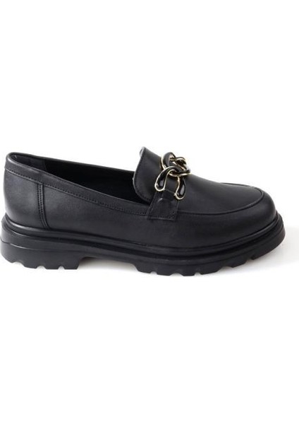 Papuçccity Fncy 02852 Kadın Günlük Loafer Ayakkabı