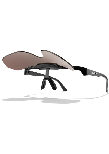 Xc Mat Siyah/ Polarized Blue Mirror Güneş Gözlüğü