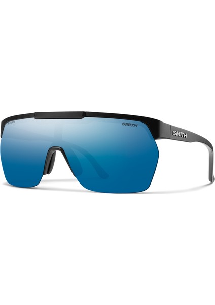 Xc Mat Siyah/ Polarized Blue Mirror Güneş Gözlüğü
