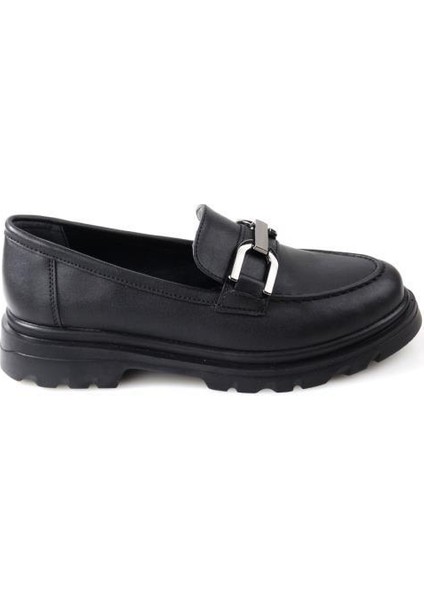 Papuçccity Fncy 02853 Kadın Günlük Loafer Ayakkabı