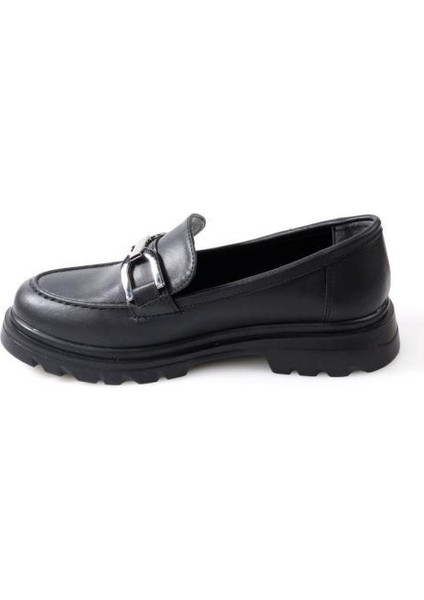 Papuçccity Fncy 02853 Kadın Günlük Loafer Ayakkabı