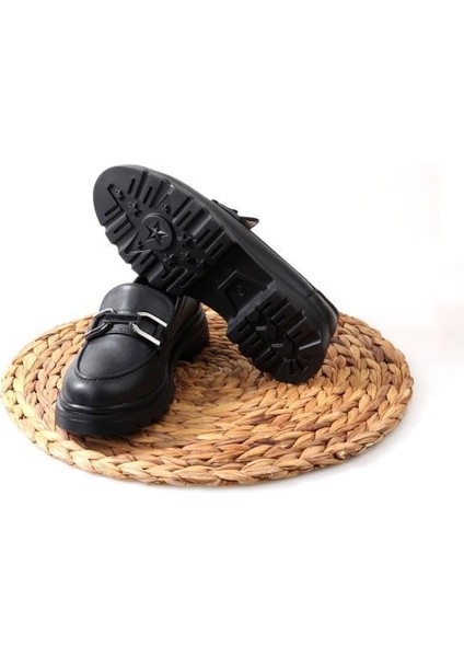 Papuçccity Fncy 02853 Kadın Günlük Loafer Ayakkabı
