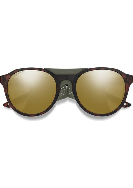 Venture Mat Leopar / Glass Polarized Glass Mir Güneş Gözlüğü