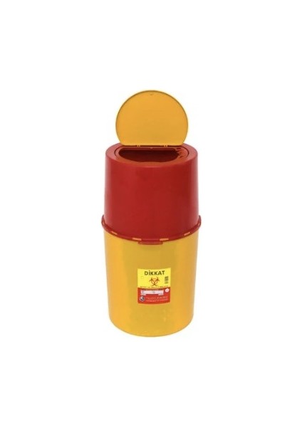 Tıbbi Atık Kutusu 30LT - TA03000