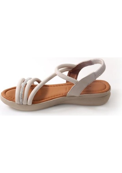 Mvşm 02794 Orto Pedik Günlük Kadın Sandalet