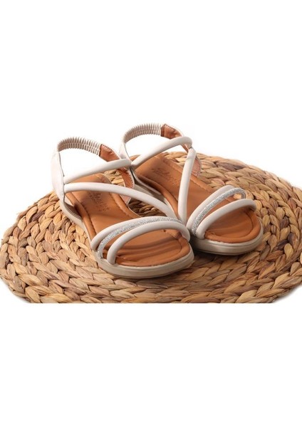 Mvşm 02794 Orto Pedik Günlük Kadın Sandalet