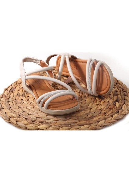 Mvşm 02794 Orto Pedik Günlük Kadın Sandalet