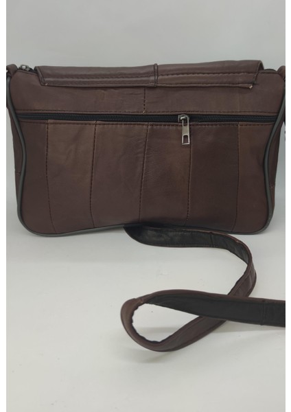 Hakiki Deri Kadın Omuz Çantası modelleri