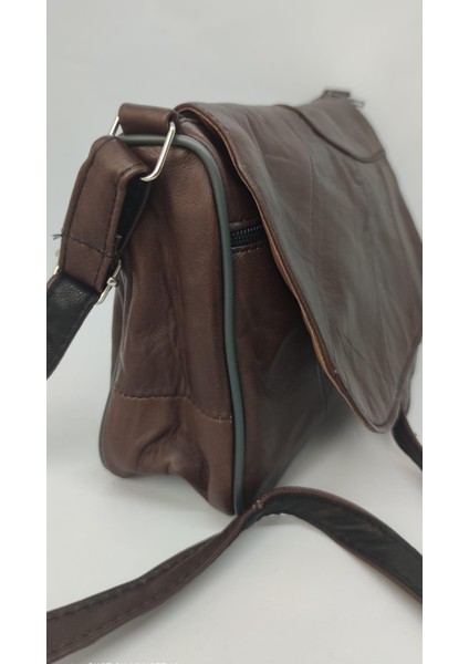 Hakiki Deri Kadın Omuz Çantası fırsatları