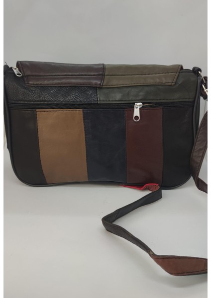 Hakiki Deri Kadın Omuz Çantası fırsatları