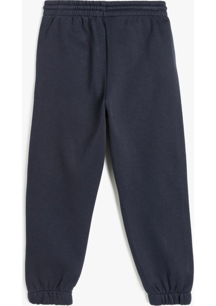 Beli Lastikli Cep Detaylı Basic Jogger Eşofman Altı fiyatları