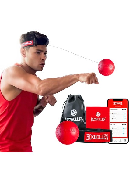 Koordinasyon Egzersizi - Göz ve El Koordinasyon Antrenmanı - Box Koordinasyon Egzersizi - Koordinasyon Oyunu - Reflex Oyunu - Reflex Egzersizi 1 ADET