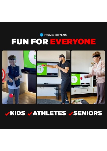 Koordinasyon Egzersizi - Göz ve El Koordinasyon Antrenmanı - Box Koordinasyon Egzersizi - Koordinasyon Oyunu - Reflex Oyunu - Reflex Egzersizi 1 ADET