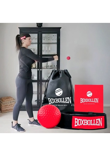 Koordinasyon Egzersizi - Göz ve El Koordinasyon Antrenmanı - Box Koordinasyon Egzersizi - Koordinasyon Oyunu - Reflex Oyunu - Reflex Egzersizi 1 ADET
