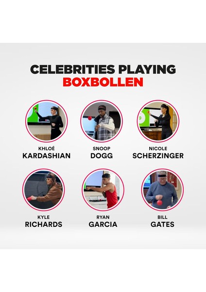 Koordinasyon Egzersizi - Göz ve El Koordinasyon Antrenmanı - Box Koordinasyon Egzersizi - Koordinasyon Oyunu - Reflex Oyunu - Reflex Egzersizi 1 ADET