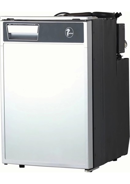 50L 12/24V Sabit Kompresörlü Karavan Buzdolabı