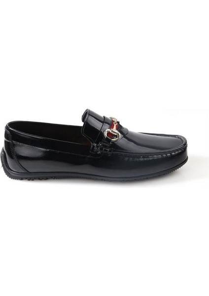 Crdx 02894 Erkek Günlük Deri Loafer Ayakkabı