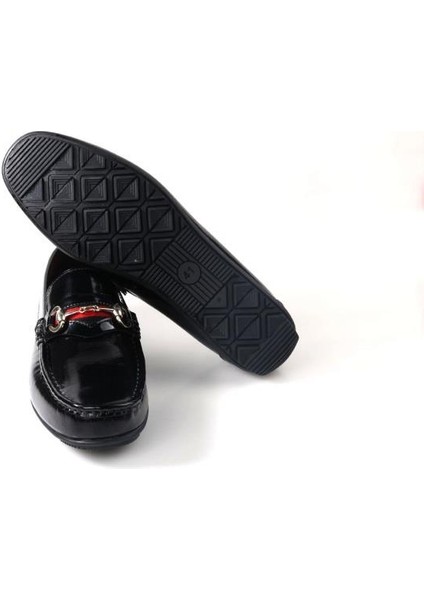 Crdx 02894 Erkek Günlük Deri Loafer Ayakkabı