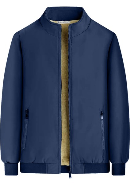 Ghassy Co Erkek Su Itici Içi Peluş Astarlı Ultra Isı Yalıtımlı Dik Yaka Mont modelleri