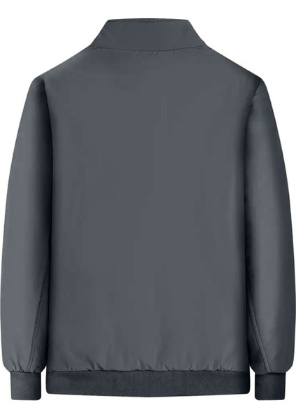 Ghassy Co Erkek Su Itici Içi Peluş Astarlı Ultra Isı Yalıtımlı Dik Yaka Mont fiyatları