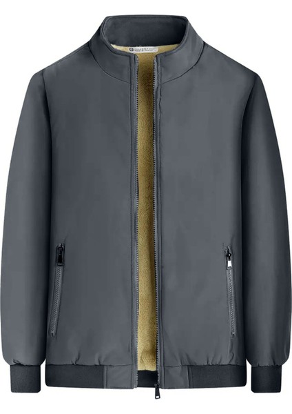 Ghassy Co Erkek Su Itici Içi Peluş Astarlı Ultra Isı Yalıtımlı Dik Yaka Mont modelleri