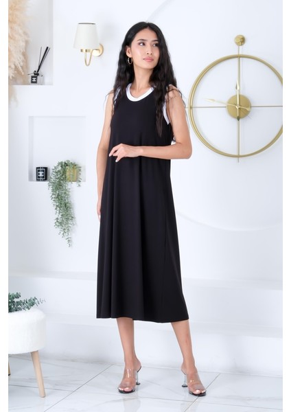 31413 On Triko Kolsuz Elbise fiyatları