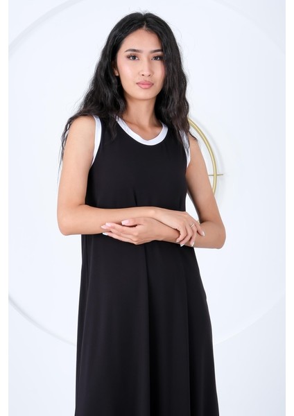 31413 On Triko Kolsuz Elbise fırsatları