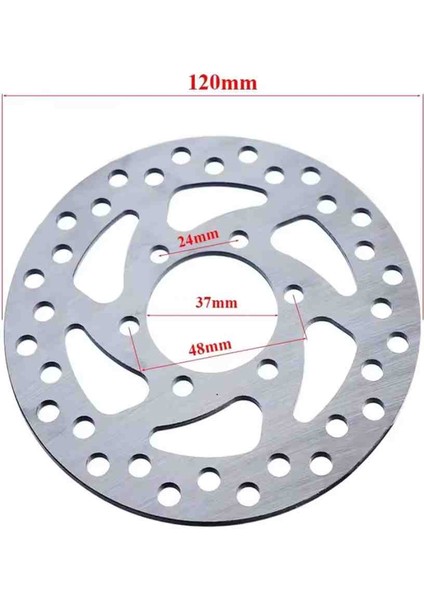 120MM 6 Delikli Fren Diski fiyatları