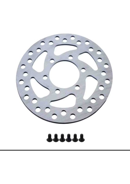 120MM 6 Delikli Fren Diski modelleri