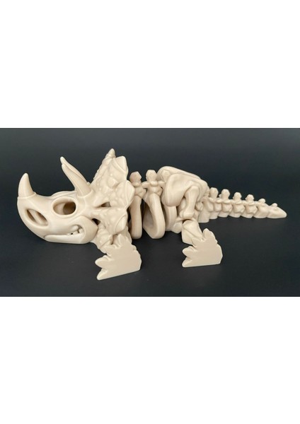 Hareketli Triceratops Dinozor Dekor fırsatları