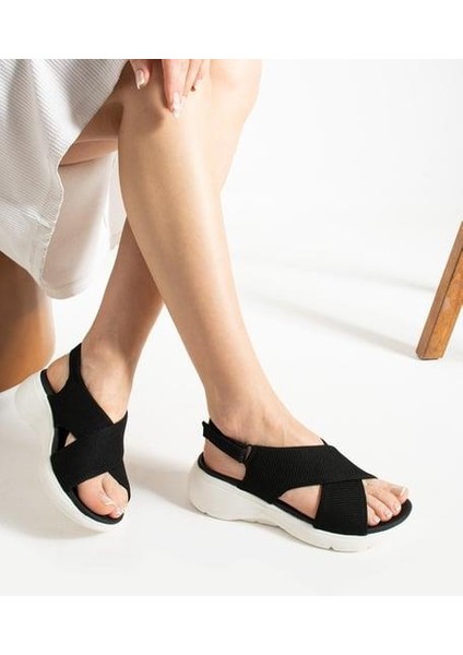 02790 Orto Pedik Günlük Kadın Triko Sandalet fiyatları