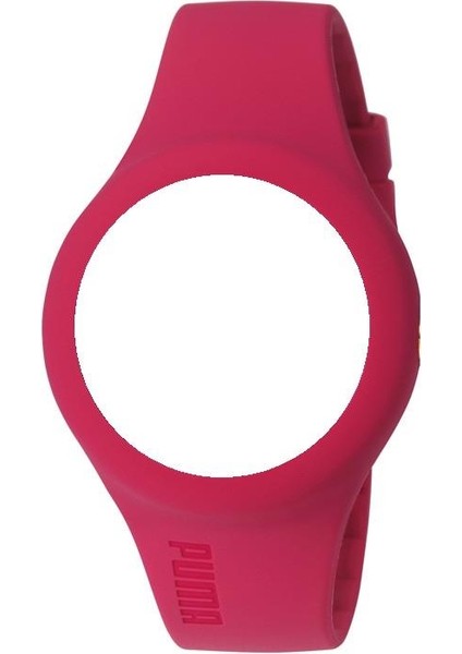Puma PU103001015 Orijinal Silikon Saat Kordonu